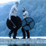 Scontri a petto nudo per i Vichinghi hot di History Channel - Thumbnail