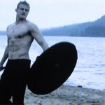 Scontri a petto nudo per i Vichinghi hot di History Channel - Thumbnail