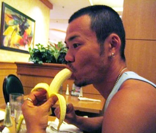 Maschi e banane: una storia d'amore e di passione