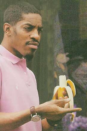 Maschi e banane: una storia d'amore e di passione