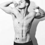Jason Beitel: un corpo che &egrave; un'opera a cui i fotografi non resistono - Thumbnail