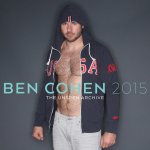 Gli scatti bollenti Ben Cohen per il calendario 2015 - Thumbnail