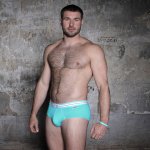 Gli scatti bollenti Ben Cohen per il calendario 2015 - Thumbnail