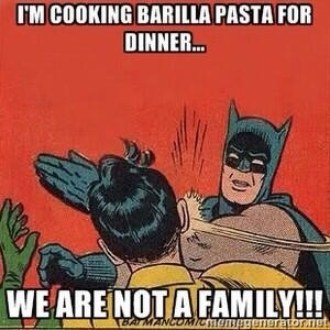Boicotta Barilla: il web si scatena contro il colosso della pasta
