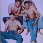 Boy band (quasi) nude: le riconoscete tutte? - Thumbnail