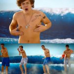 Boy band (quasi) nude: le riconoscete tutte? - Thumbnail