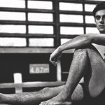 Il tuffatore Chris Mears ancora in mutande - Thumbnail