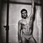 Il tuffatore Chris Mears ancora in mutande - Thumbnail