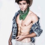 I sexy cowboys del fotografo Leonardo Corredor - Thumbnail