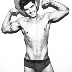 I sexy cowboys del fotografo Leonardo Corredor - Thumbnail