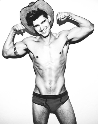 I sexy cowboys del fotografo Leonardo Corredor