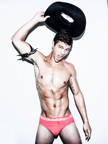 I sexy cowboys del fotografo Leonardo Corredor