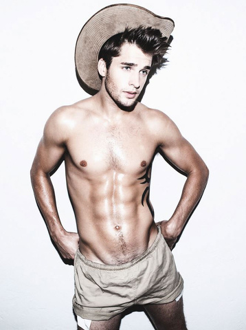 I sexy cowboys del fotografo Leonardo Corredor