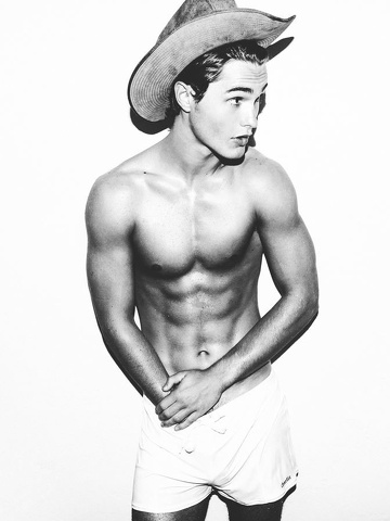 I sexy cowboys del fotografo Leonardo Corredor