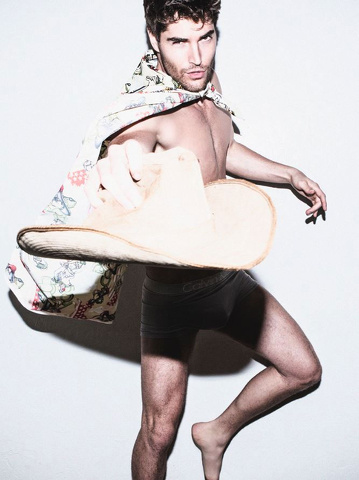 I sexy cowboys del fotografo Leonardo Corredor