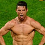 Cristiano Ronaldo segna e mostra un fisico da paura - Thumbnail