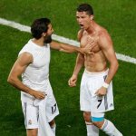 Cristiano Ronaldo segna e mostra un fisico da paura - Thumbnail