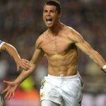 Cristiano Ronaldo segna e mostra un fisico da paura - Thumbnail