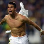 Cristiano Ronaldo segna e mostra un fisico da paura - Thumbnail
