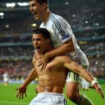 Cristiano Ronaldo segna e mostra un fisico da paura - Thumbnail