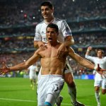 Cristiano Ronaldo segna e mostra un fisico da paura - Thumbnail