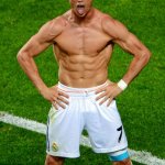 Cristiano Ronaldo segna e mostra un fisico da paura - Thumbnail