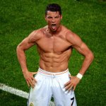 Cristiano Ronaldo segna e mostra un fisico da paura - Thumbnail