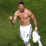 Cristiano Ronaldo segna e mostra un fisico da paura - Thumbnail