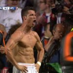 Cristiano Ronaldo segna e mostra un fisico da paura - Thumbnail