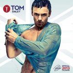 Tom Daley ha compiuto 19 anni: eccolo sexy, tenero e atletico - Thumbnail