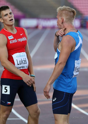 Decathlon Under 23: giovani atleti crescono, bene