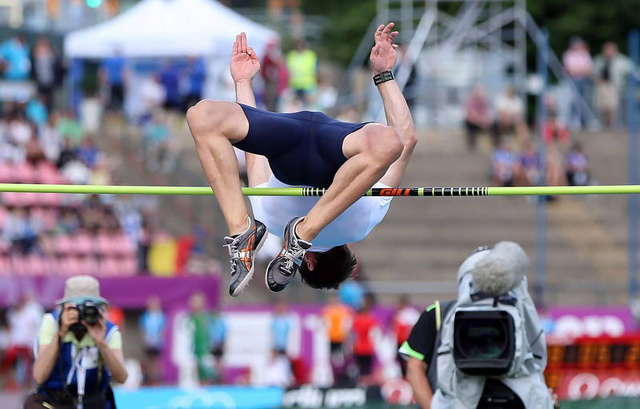 Decathlon Under 23: giovani atleti crescono, bene