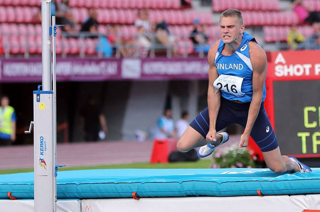 Decathlon Under 23: giovani atleti crescono, bene