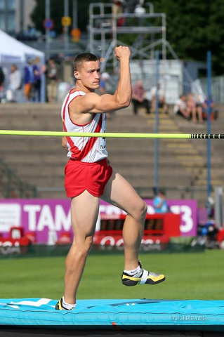 Decathlon Under 23: giovani atleti crescono, bene