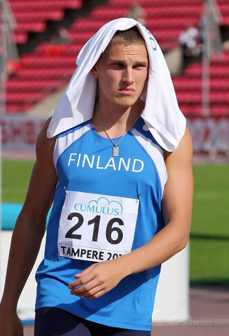 Decathlon Under 23: giovani atleti crescono, bene