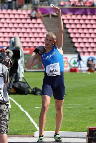 Decathlon Under 23: giovani atleti crescono, bene