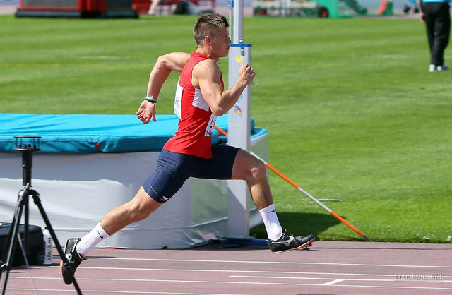 Decathlon Under 23: giovani atleti crescono, bene