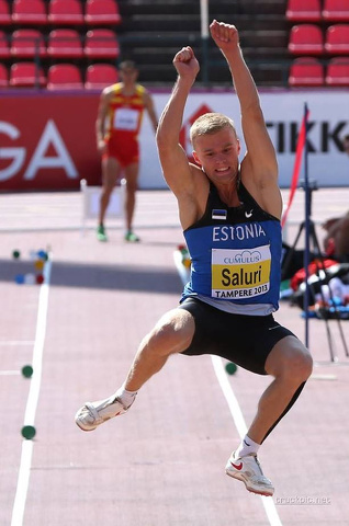 Decathlon Under 23: giovani atleti crescono, bene