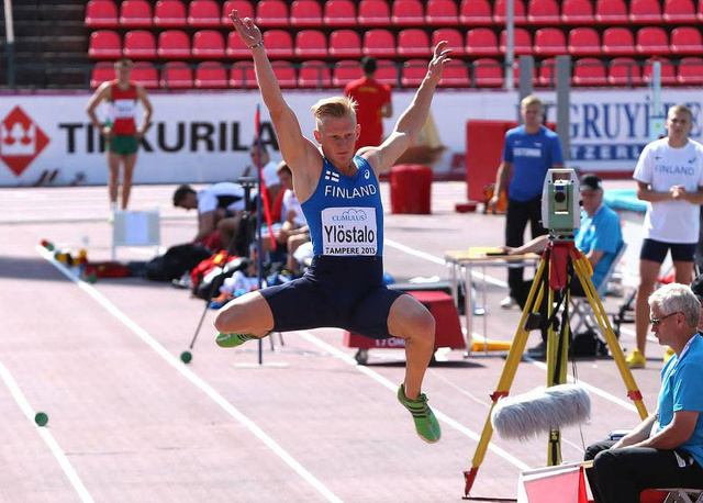 Decathlon Under 23: giovani atleti crescono, bene