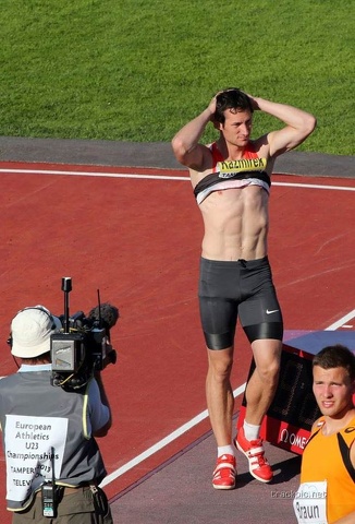 Decathlon Under 23: giovani atleti crescono, bene