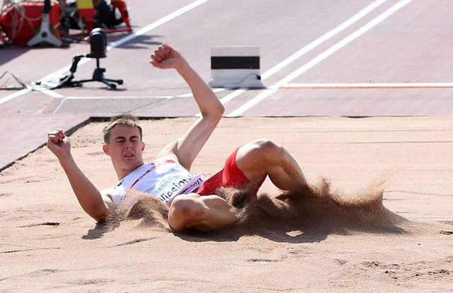 Decathlon Under 23: giovani atleti crescono, bene