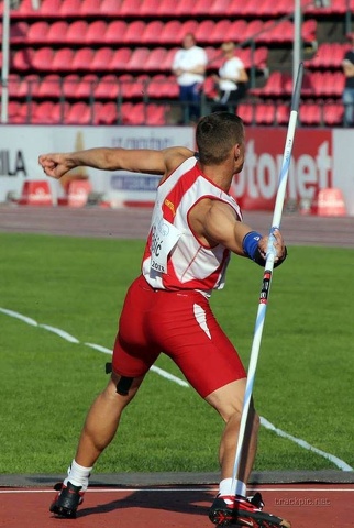 Decathlon Under 23: giovani atleti crescono, bene