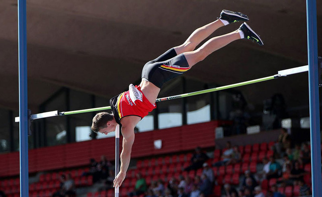 Decathlon Under 23: giovani atleti crescono, bene