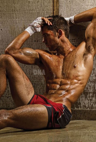 DNA mette lo sport gay in copertina