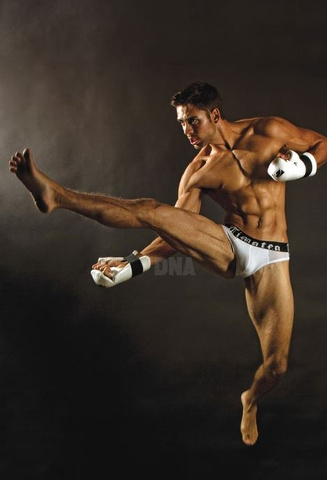 DNA mette lo sport gay in copertina
