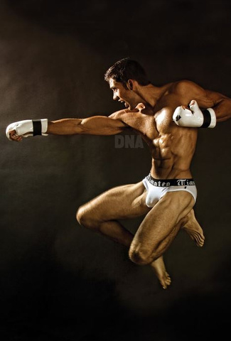 DNA mette lo sport gay in copertina