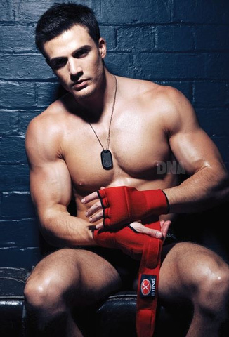 DNA mette lo sport gay in copertina