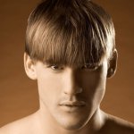 Eric Mor "dal parrucchiere" fotografato da Eitan Bernat - Thumbnail