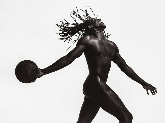 ESPN e il numero dedicato al corpo maschile