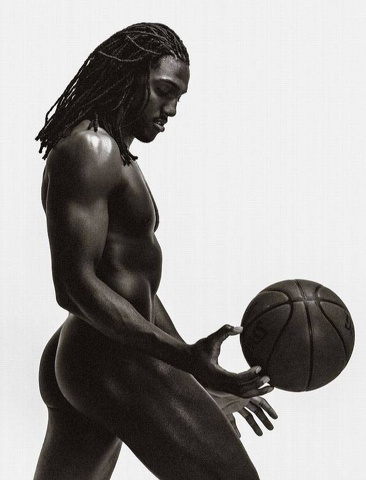ESPN e il numero dedicato al corpo maschile
